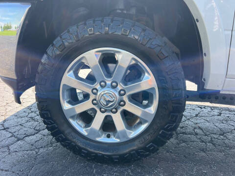 2019 RAM 2500 Laramie