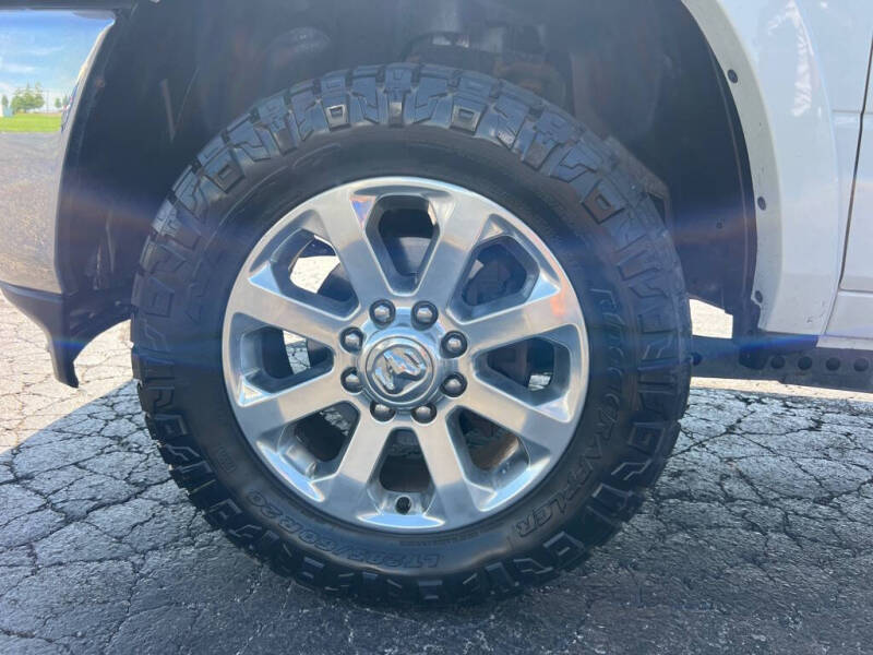 2019 RAM 2500 Laramie