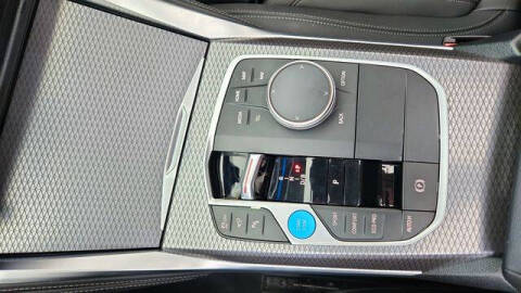 2025 BMW i4 M50 Gran Coupe