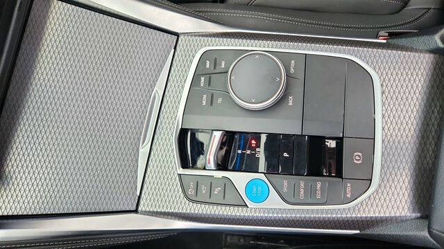 2025 BMW i4 M50 Gran Coupe