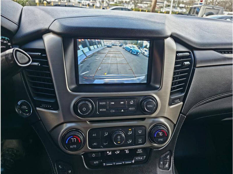 2018 GMC Yukon XL Denali