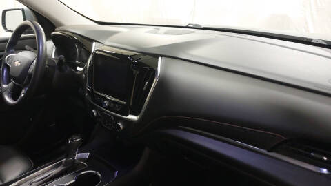 2019 Chevrolet Traverse LT Leather