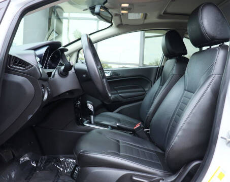 2015 Ford Fiesta Titanium