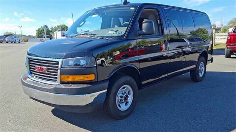 2025 GMC Savana LT 2500