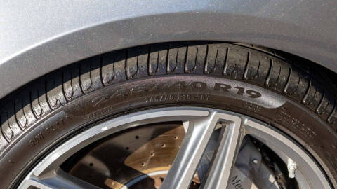 2018 Mercedes-Benz E-Class E 400