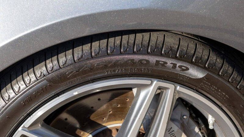 2018 Mercedes-Benz E-Class E 400