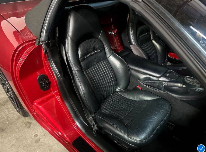 2001 Chevrolet Corvette