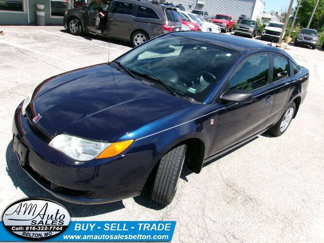 2007 Saturn Ion 2