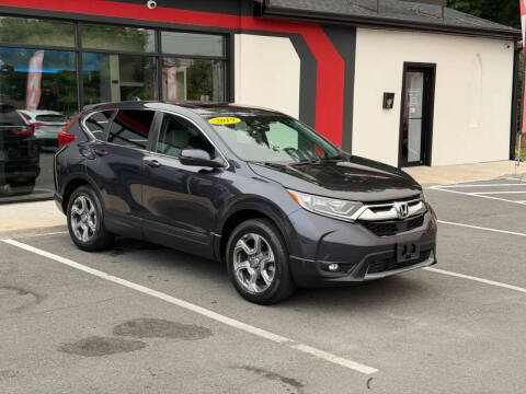 2019 Honda CR-V EX-L