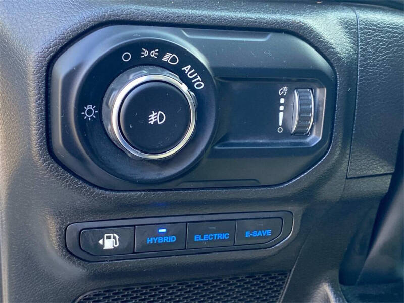 2023 Jeep Wrangler Willys 4xe