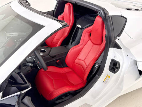 2026 Chevrolet Corvette Stingray