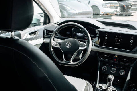 2022 Volkswagen Taos SE