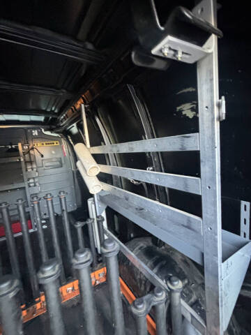 2017 Chevrolet Express 2500