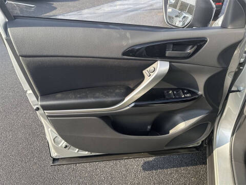 2025 Mitsubishi Eclipse Cross LE