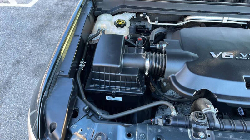 2018 Chevrolet Colorado