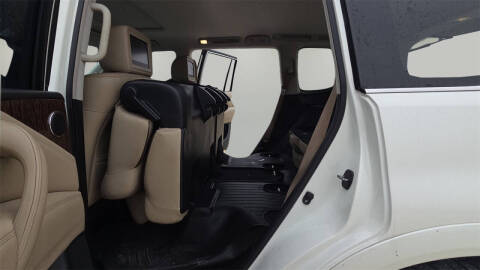 2019 Nissan Armada Platinum