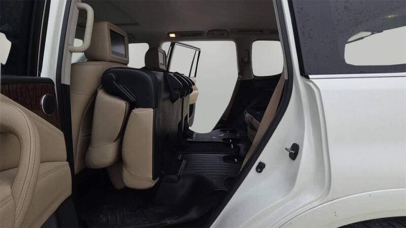 2019 Nissan Armada Platinum