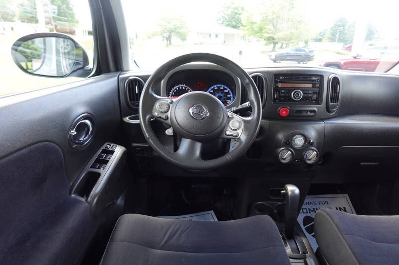 2011 Nissan cube 1.8 S