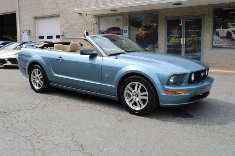 2006 Ford Mustang