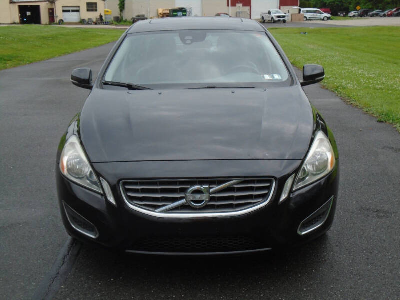 2012 Volvo S60 T5