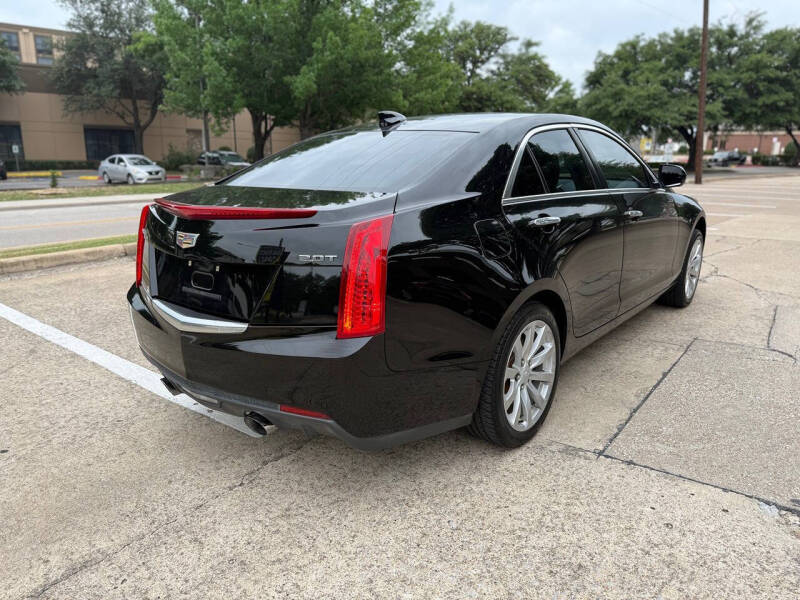 2018 Cadillac ATS 2.0T