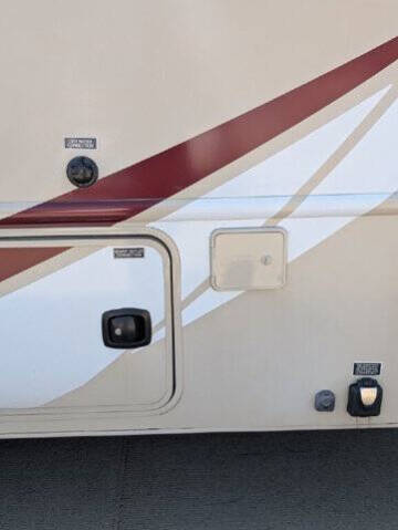 2014 Ford F-550 Super Duty