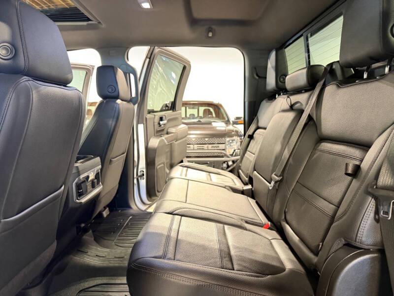 2022 GMC Sierra 3500HD Denali