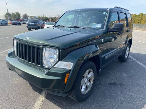 2010 Jeep Liberty for sale at MFT Auction in Lodi NJ