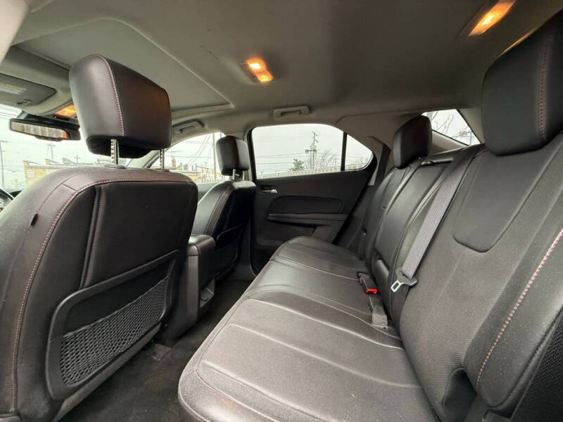 2015 Chevrolet Equinox LT