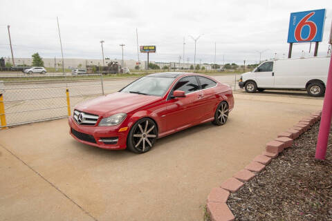 2012 Mercedes-Benz C-Class C 250