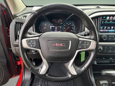 2018 GMC Canyon