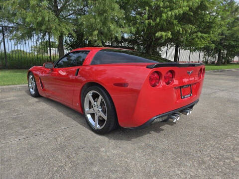2006 Chevrolet Corvette