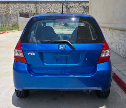2008 Honda Fit