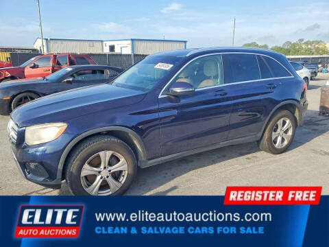 2016 Mercedes-Benz GLC GLC 300