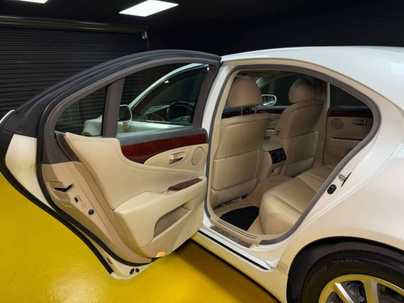 2009 Lexus LS 460