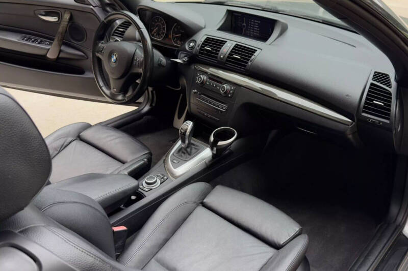 2012 BMW 1 Series 135i