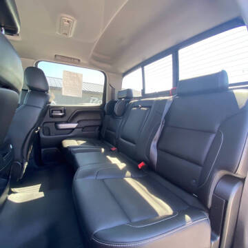 2014 Chevrolet Silverado 1500 LTZ
