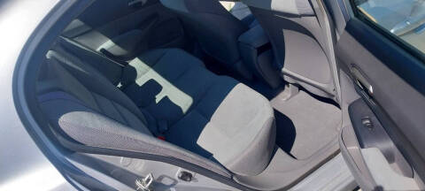 2010 Honda Civic LX