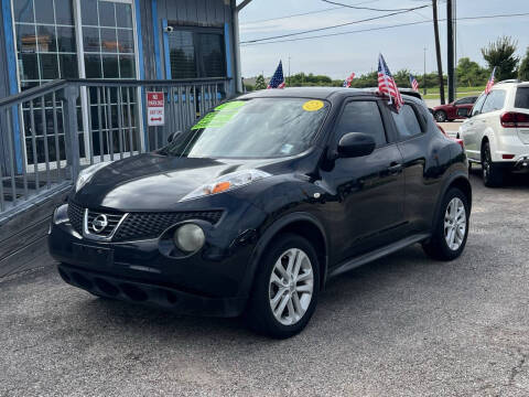 2013 Nissan JUKE S