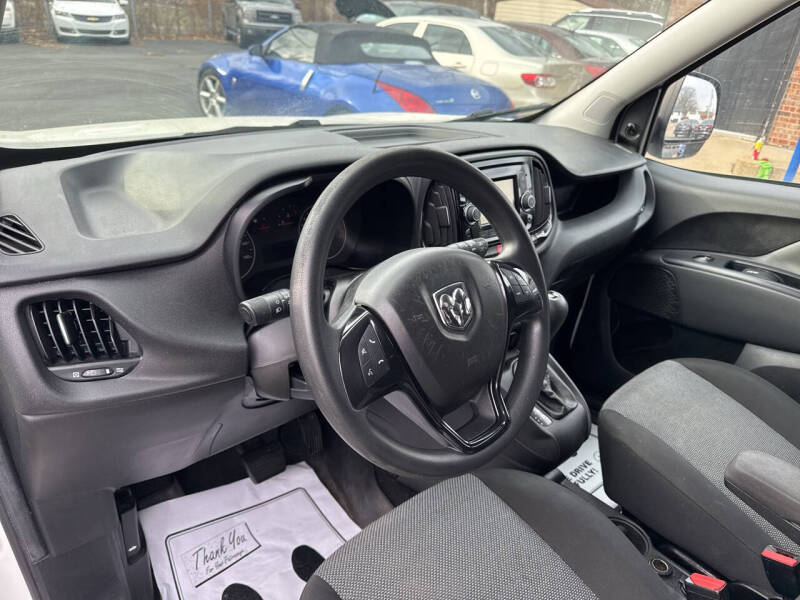 2019 RAM ProMaster City Tradesman