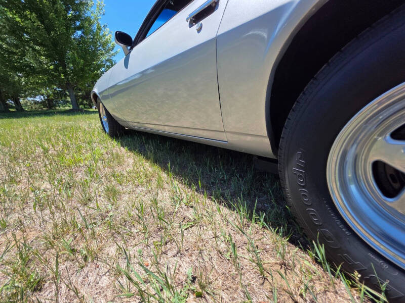 1973 Chevrolet Camaro