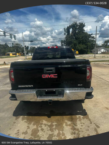 2018 GMC Sierra 1500