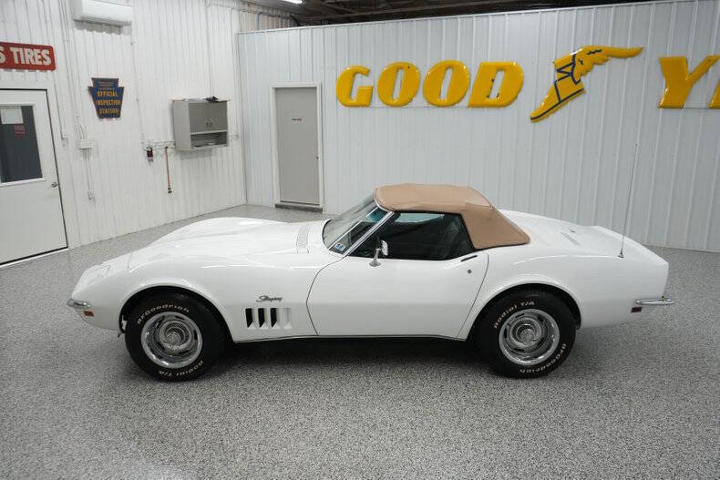 1969 Chevrolet Corvette