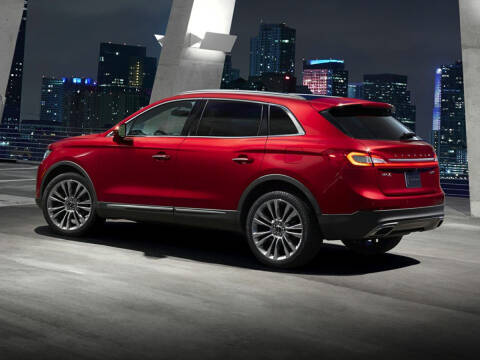2017 Lincoln MKX for sale at PHIL SMITH AUTOMOTIVE GROUP - Tallahassee Ford Lincoln in Tallahassee FL