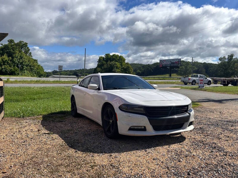 2016 Dodge Charger R/T