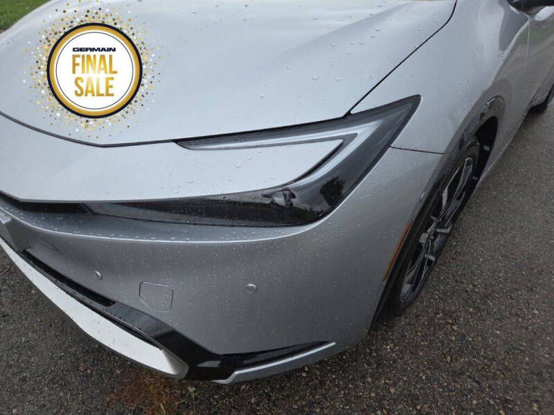 2026 Toyota Prius Plug-in Hybrid XSE Premium