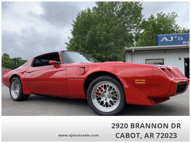 Classic Cars For Sale In Arkansas Carsforsale Com