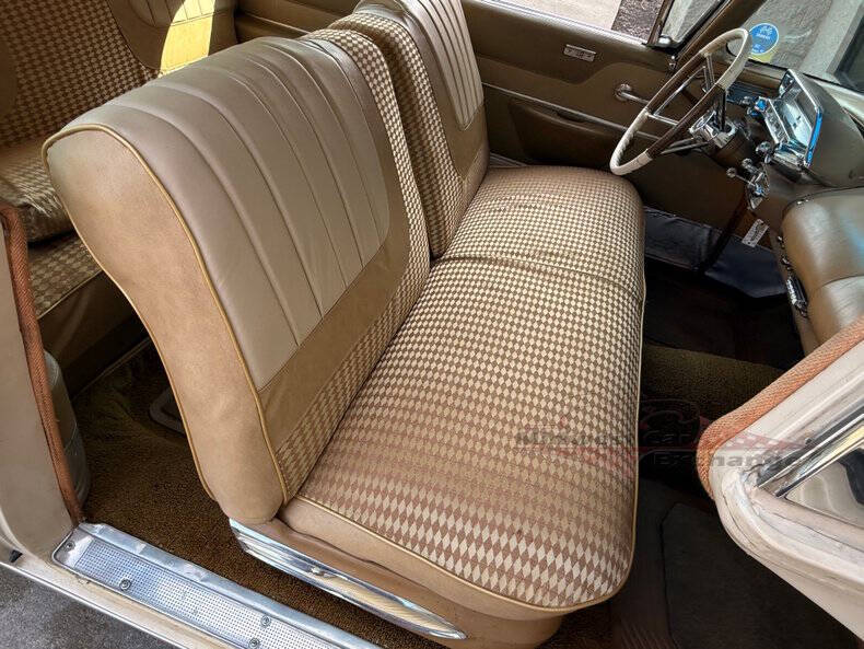 1958 Mercury Turnpike Cruiser