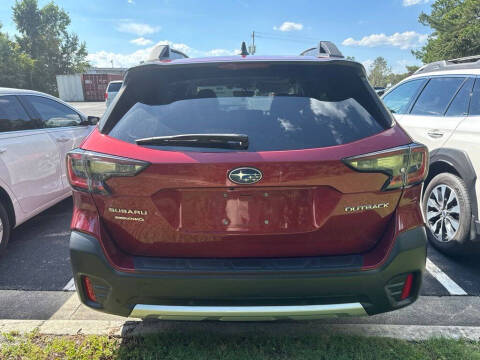 2022 Subaru Outback Limited