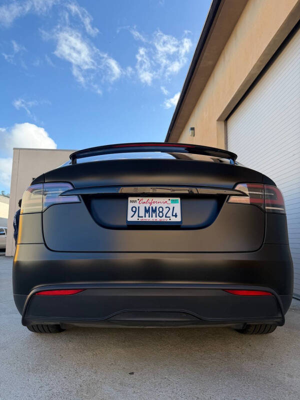 2024 Tesla Model X Plaid